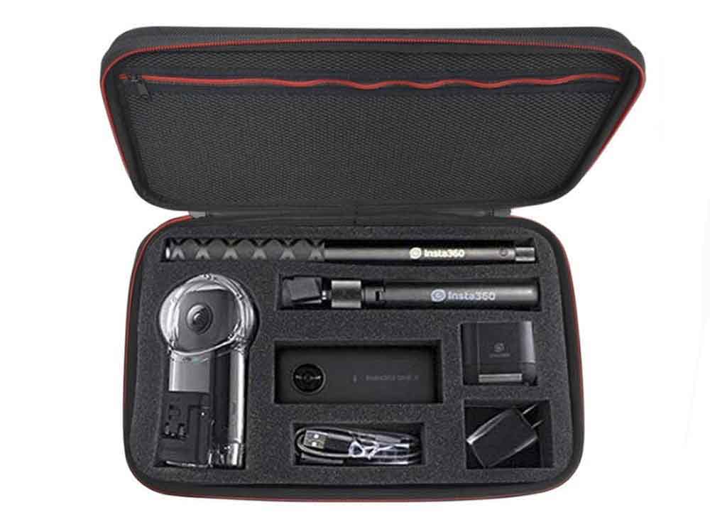 EVA Hard Shell Case