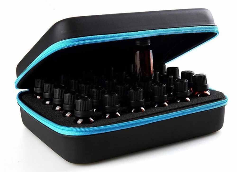 EVA Zipper Case