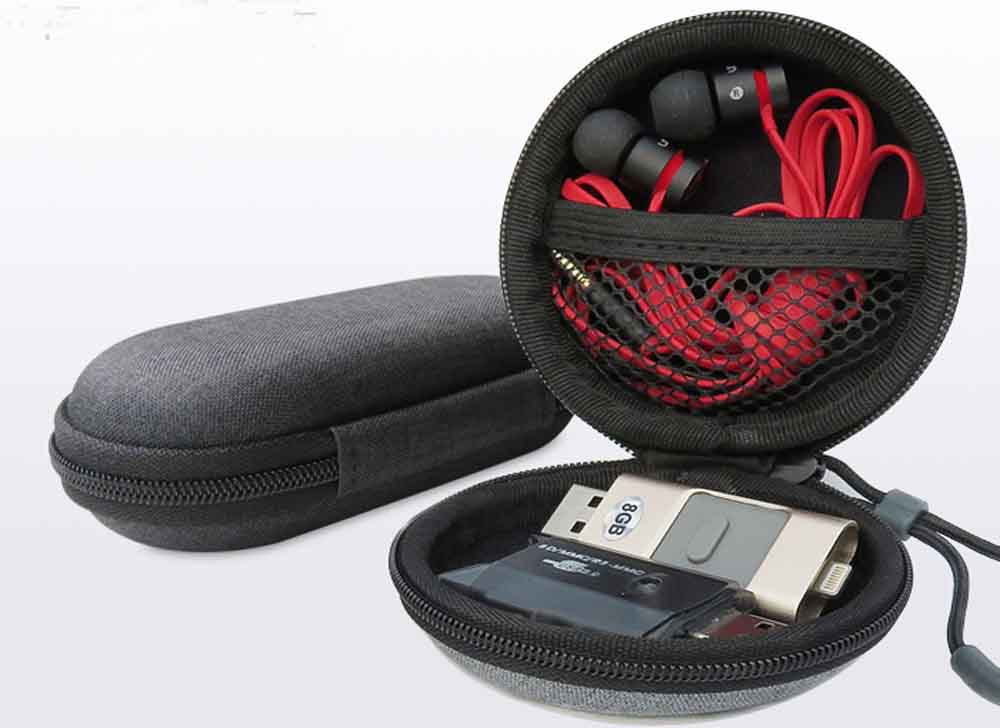 EVA Earphone Case